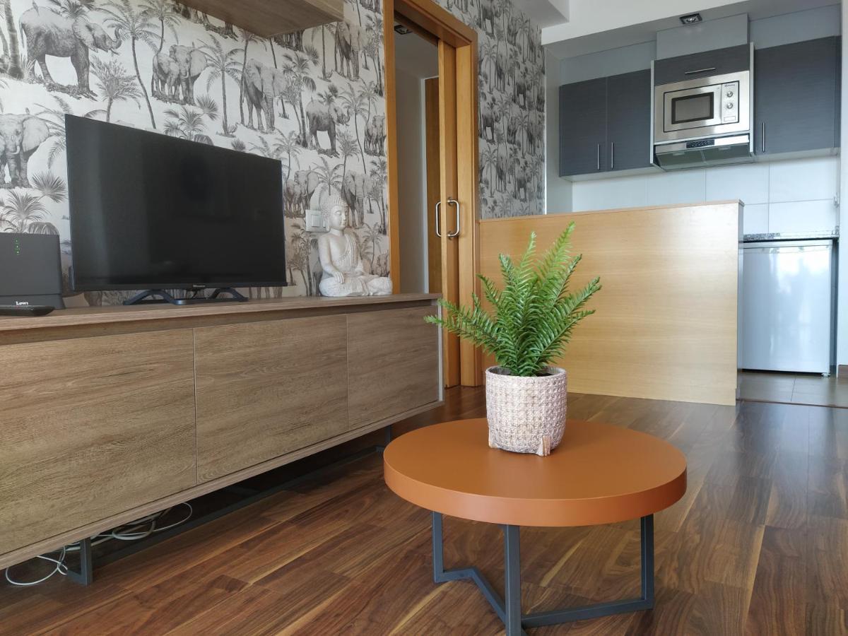شقة Lujoso Apartamento En أوليفا المظهر الخارجي الصورة