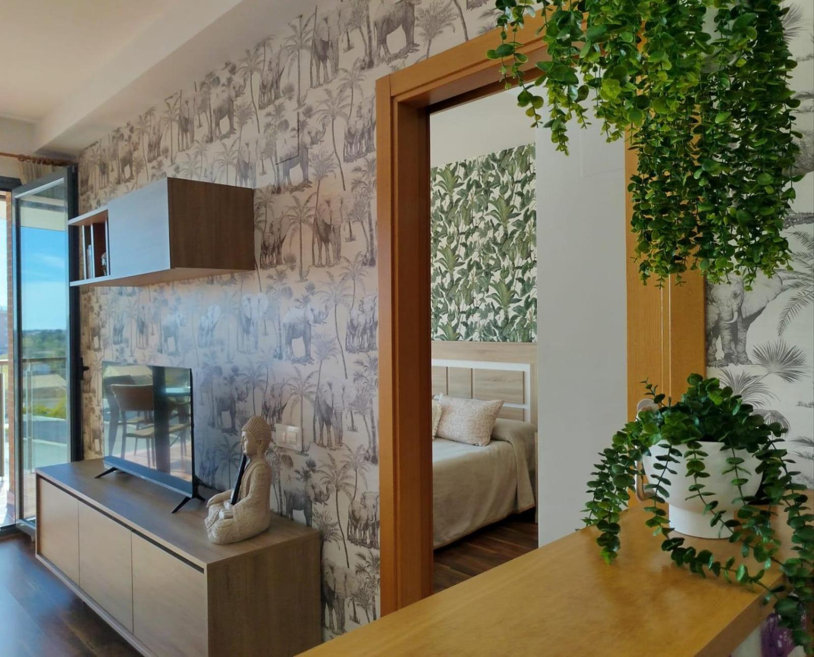 شقة Lujoso Apartamento En أوليفا المظهر الخارجي الصورة