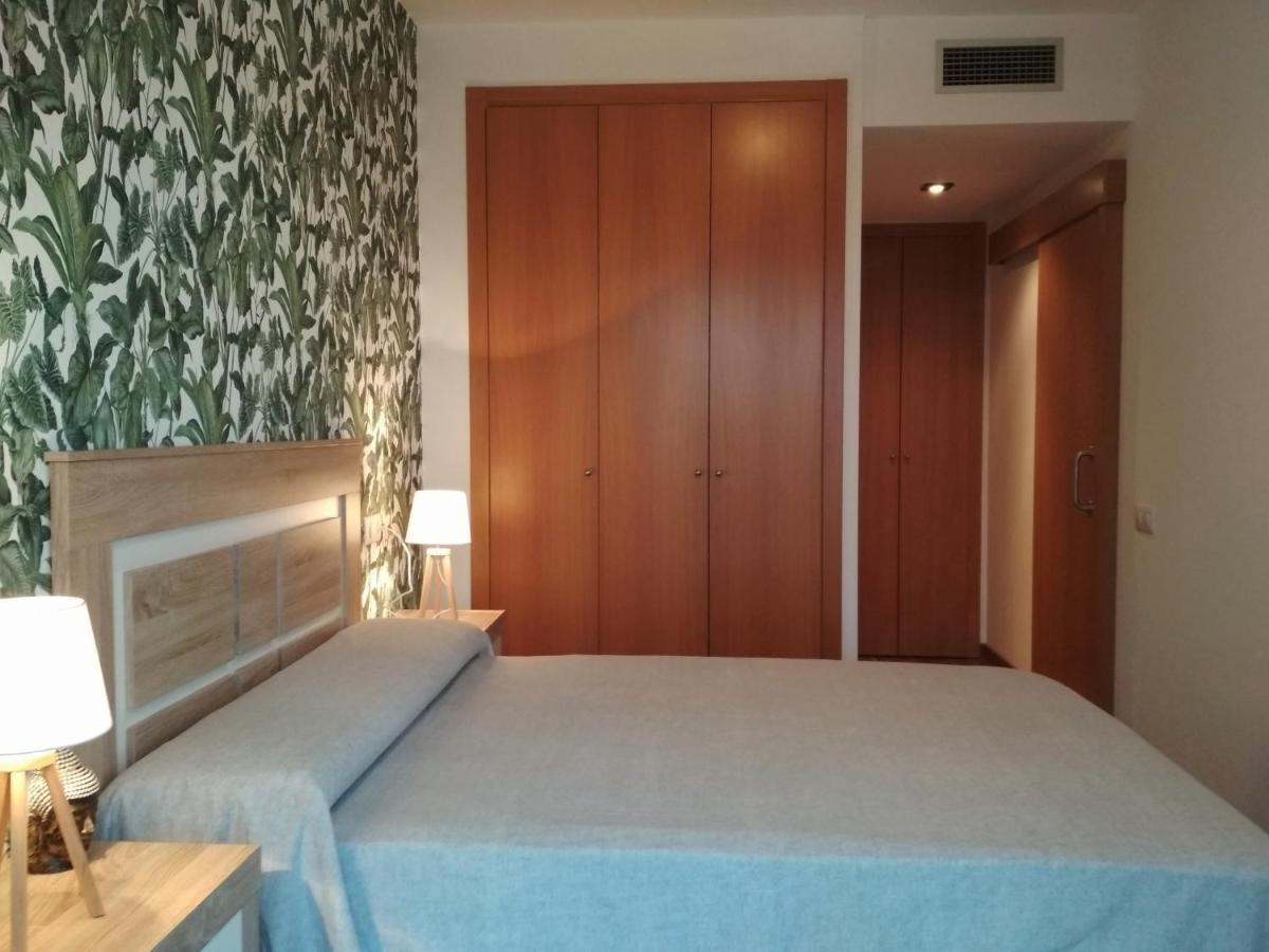 شقة Lujoso Apartamento En أوليفا المظهر الخارجي الصورة