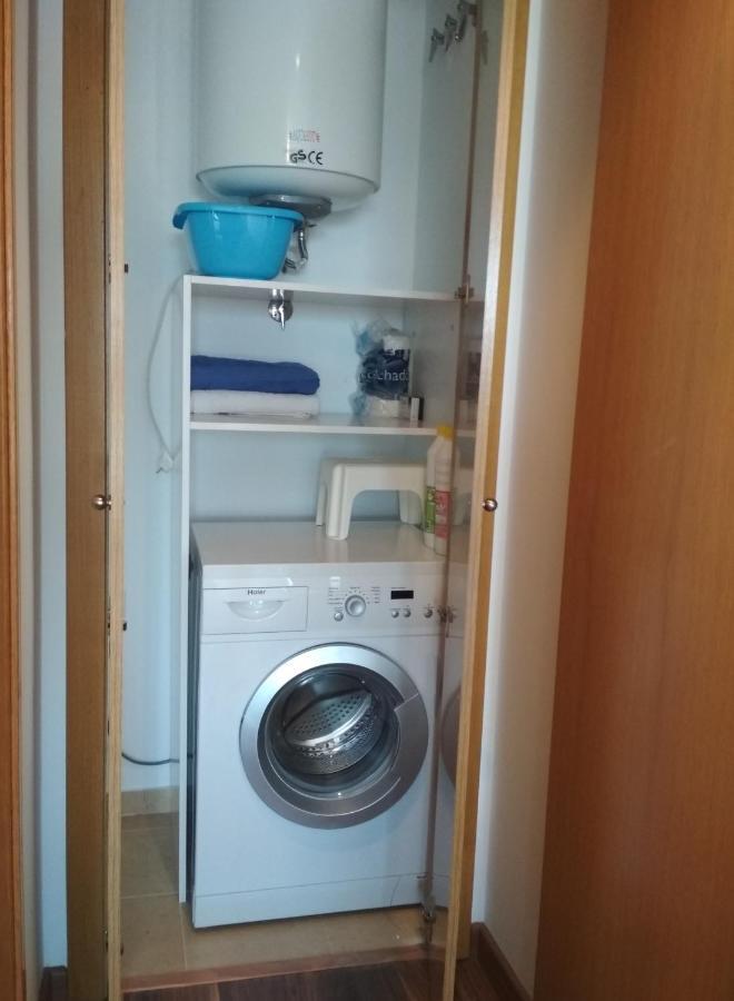 شقة Lujoso Apartamento En أوليفا المظهر الخارجي الصورة